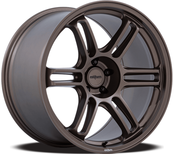 RPS 19X9.5 5X112 66 +25 B-BRNZ