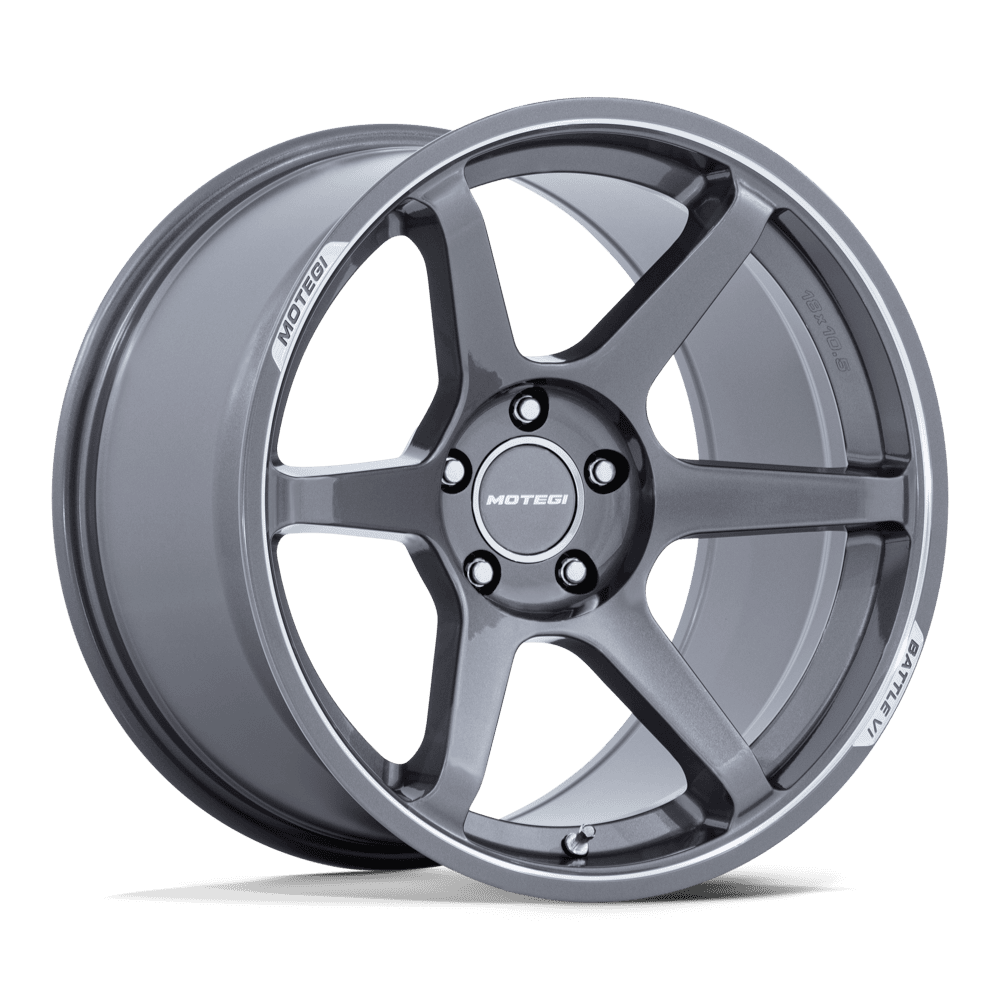 BATTLE VI 18X9.5 5X4.5 72 +35 M-BLB-MTL