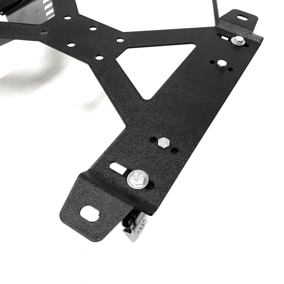PCI Slider Seat Mount F Honda Civic Right Side