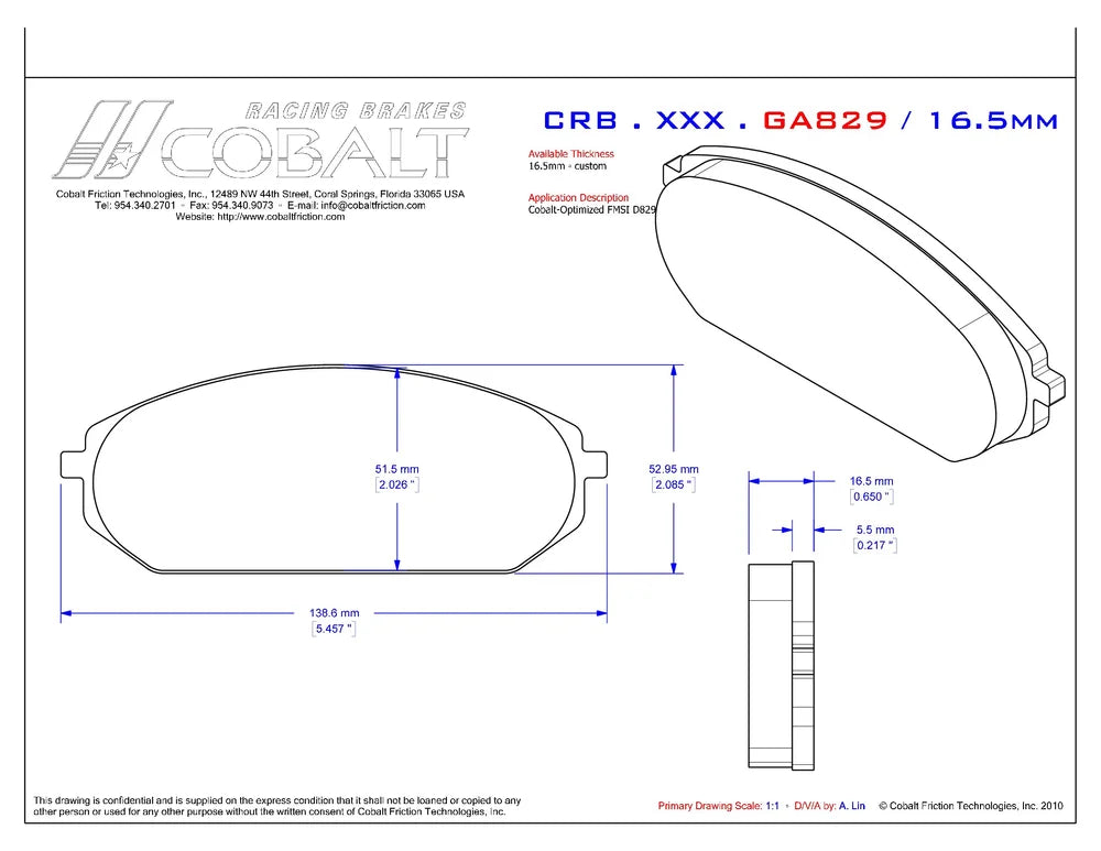 Cobalt XR2 Front - Honda S2000