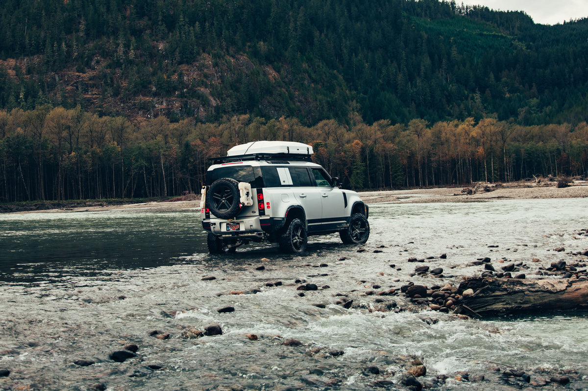 Land Rover Defender 110 Overland