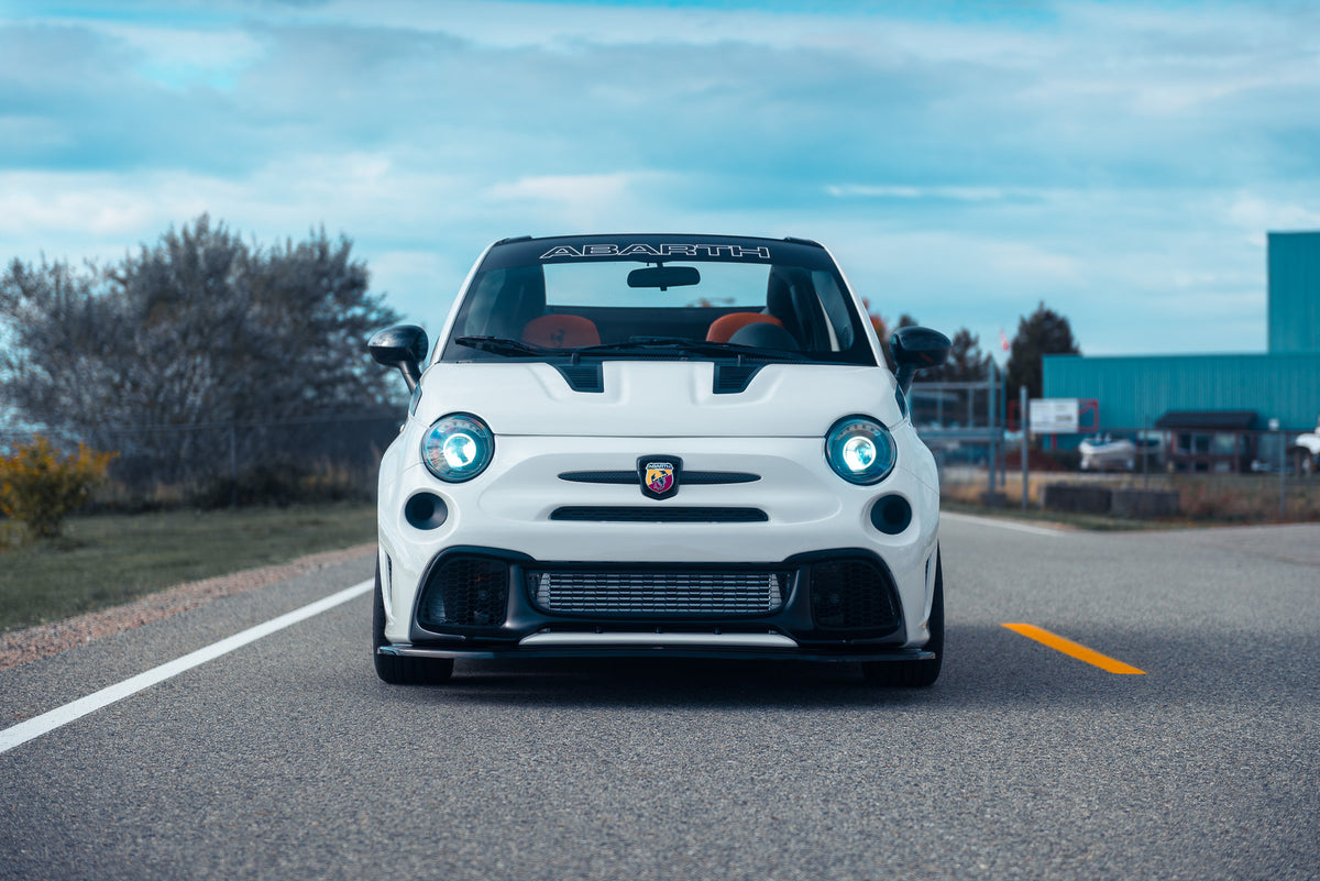 Fiat 500 Abarth Convertible