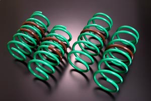 Tein S.Tech Lowering Springs (-20 mm) - 2022+ GR86/BRZ